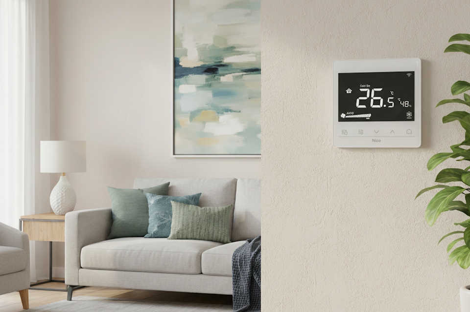 Deine Heizung kann mehr. Mit dem Nice Z-Wave Thermostat steuerst du wassergeführte Heizsysteme smart, effizient und automatisch.
jetzt im Blog: varia.org/nice-thermosta… #SmartHome #ZWave #Heizungssteuerung