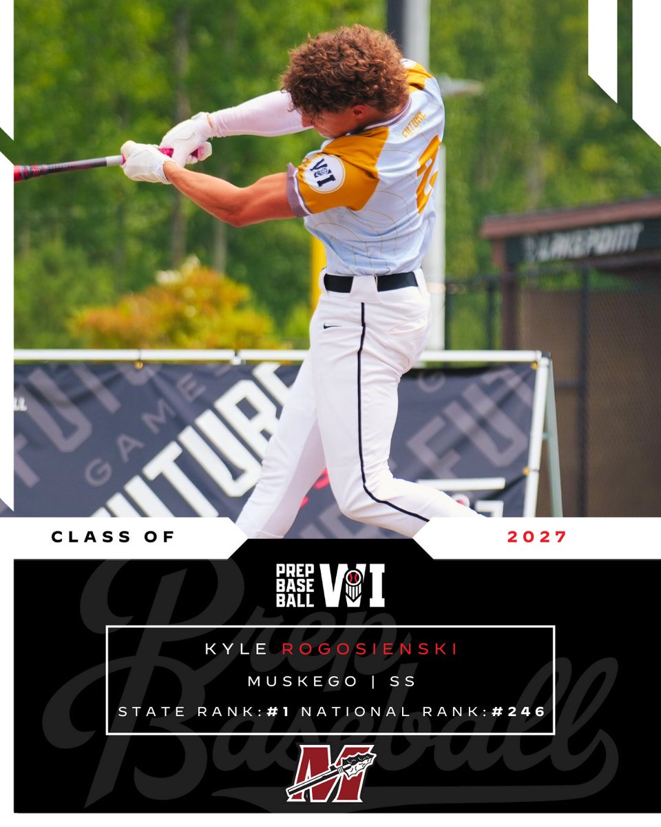 Prep Baseball Wisconsin tweet media