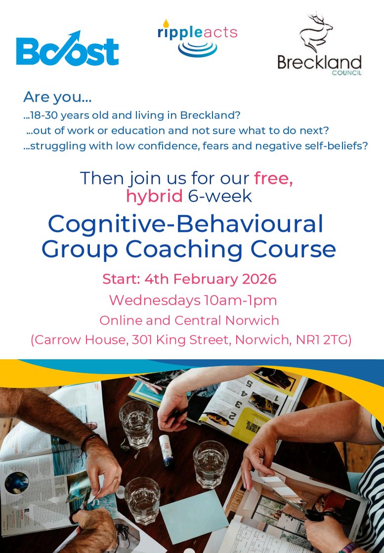 Breckland Council tweet media