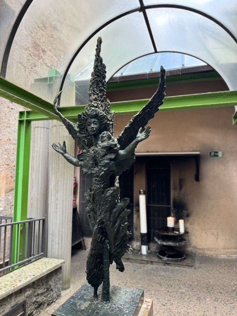 Rev. Dr. Doge Christopher Benek tweet media