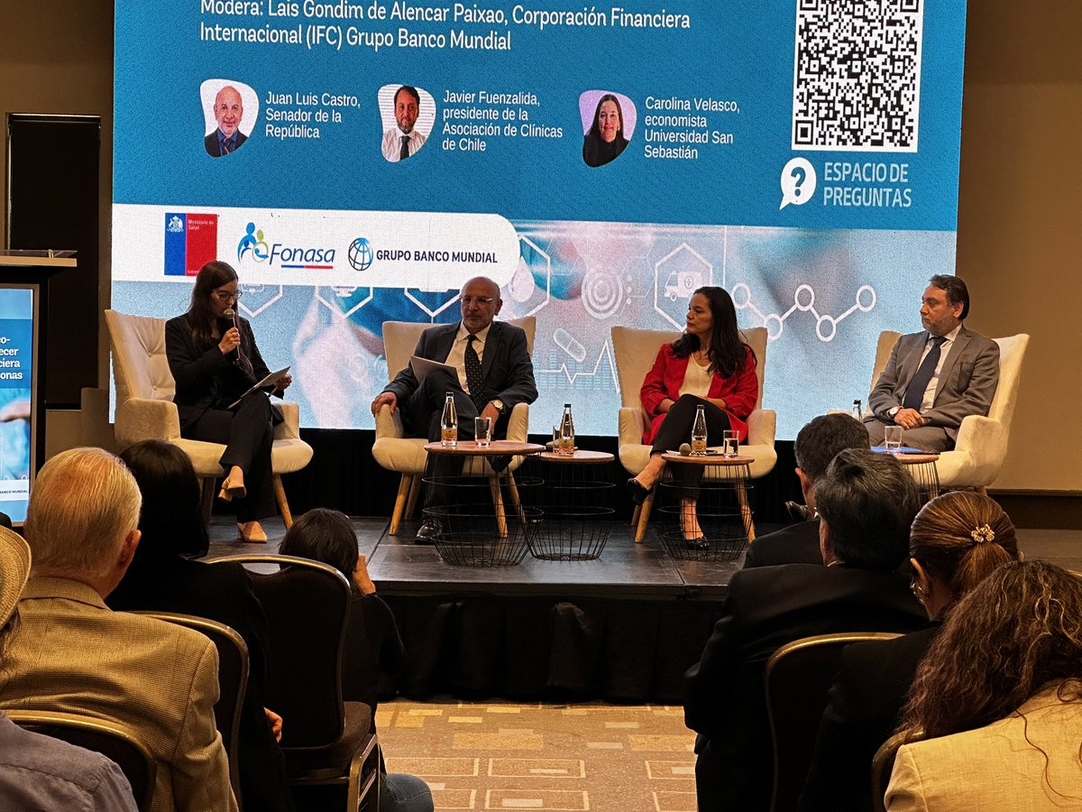 IPSUSS - Instituto de Políticas Públicas en Salud tweet media