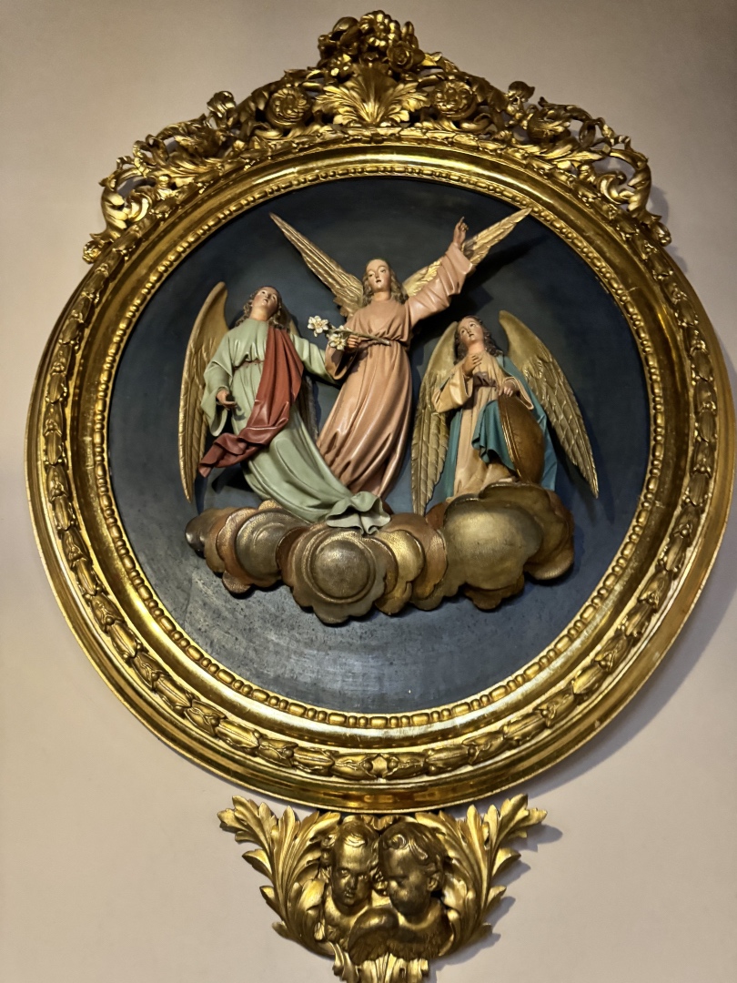 Rev. Dr. Doge Christopher Benek tweet media