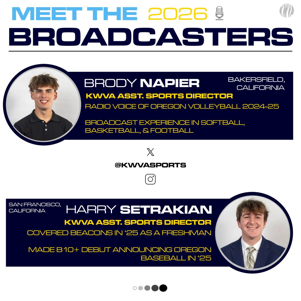 KWVA Sports 🎙️ tweet media