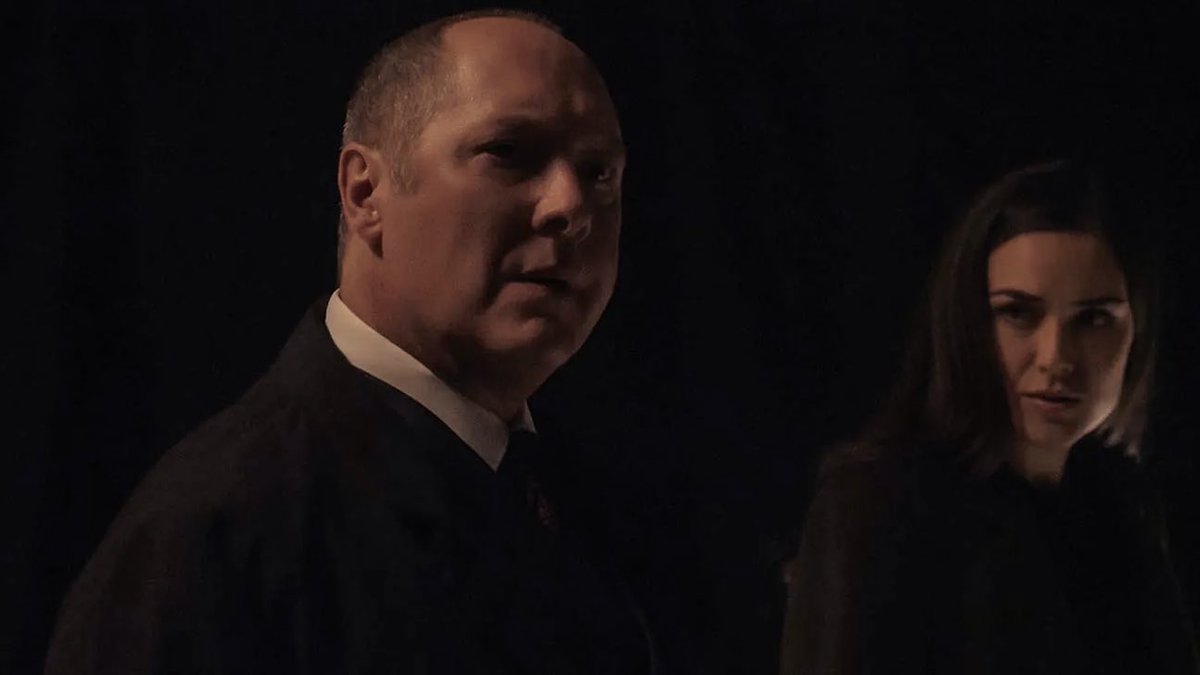 ‘Mommy and Daddy are fighting, again.’ #Lizzington dreams…💭…with Russian accents and that’s 🔥🔥🔥.