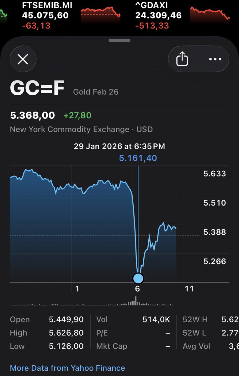 Heran herşeye hazır olun