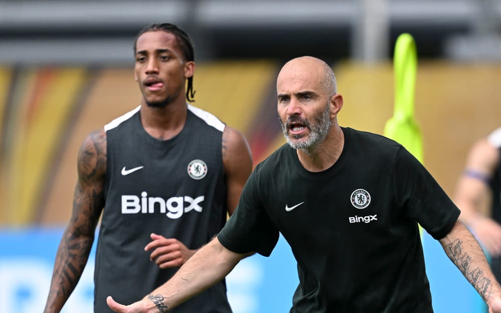 TheBlueDodger's tweet image. 🚨 Joao Pedro himself had injury issues throughout September and October. He asked to be taken out of the starting line-up before one game away at Brentford but Enzo Maresca declined that request, using him for 79 minutes in that 2-2 draw.

(@kierangill_DM) #CFC