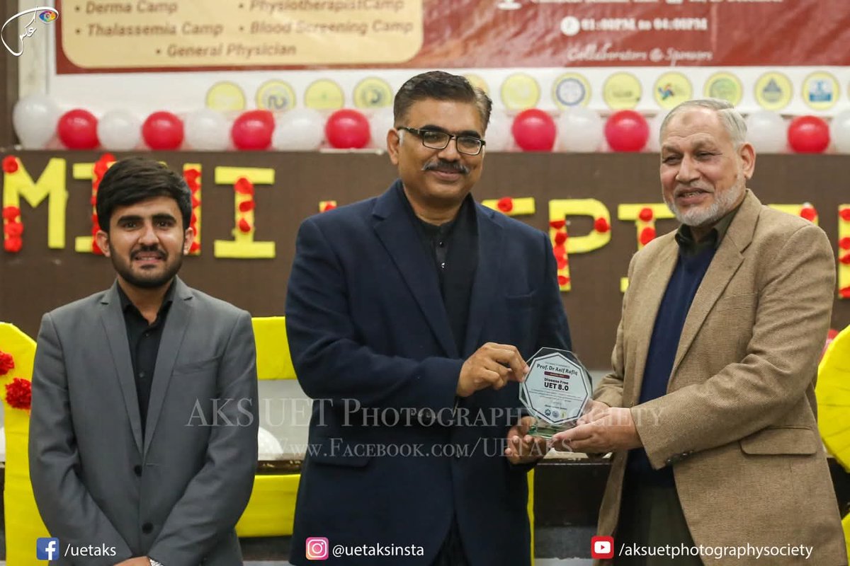 uetbdsOfficial's tweet photo. <<< Disease Free Uet 8.0 Closing Ceremony >>>
#bdsuet #blooddonationcamp #blooddonor #dfu #uet https://t.co/WFm8UoSggY