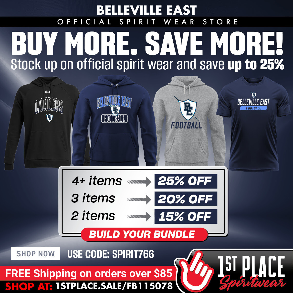 LANCER FOOTBALL tweet media