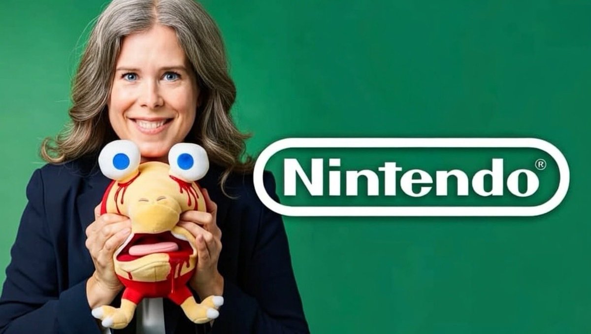 libertarian's tweet image. RIP Nintendo