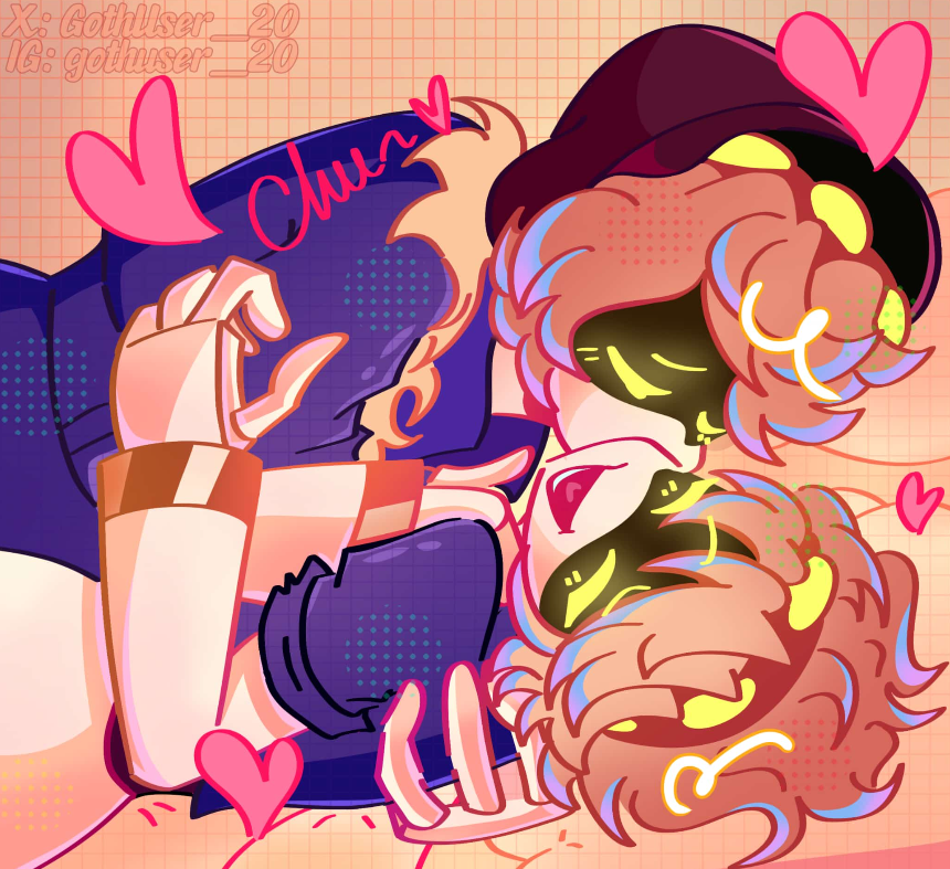 →💗 💫 𝗚𝗼𝘁𝗵𝘆 💫💗 tweet media