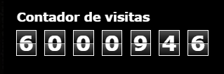tristanoberon's tweet photo. ¡Ohhh! ¡Que el blog ha llegado a los SEIS MILLONES de visitas! Gracias a todos los que os pasáis por ahí de vez en cuando. https://t.co/BAxPjaCEjs