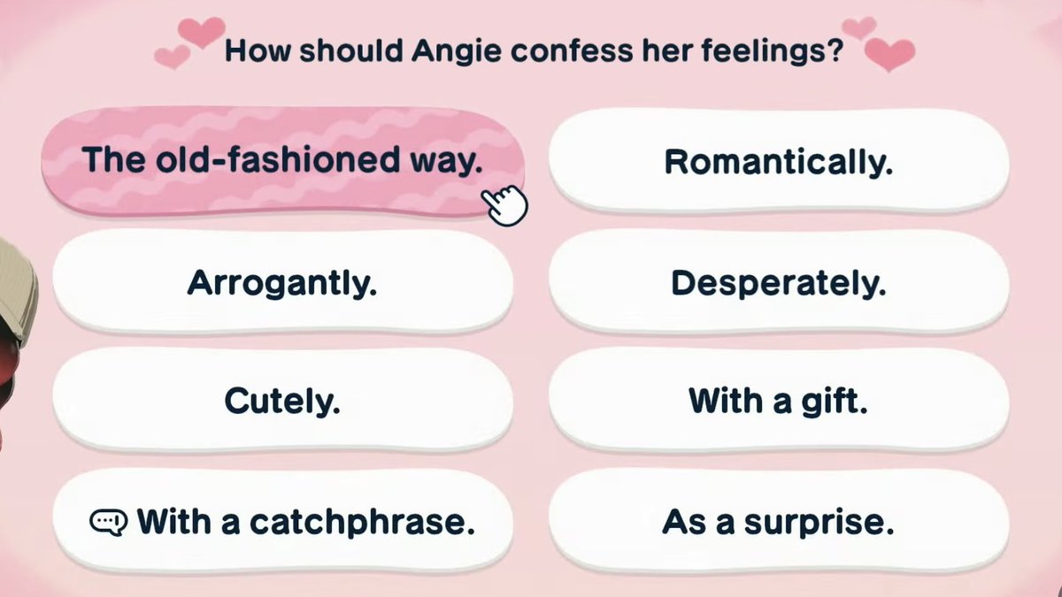 shinyycatherine's tweet image. The “sing a song” option isn’t there. Oh no I don’t think the miis can sing anymore