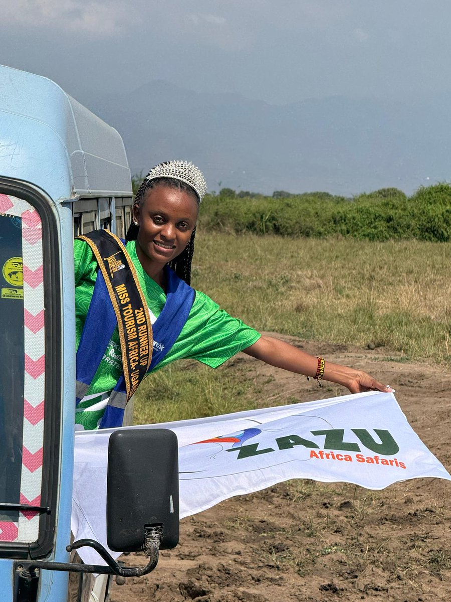 Thanks <a href="/raythelioness/">Queen Vumilia Racheal👸</a> for kindness and support towards fellow ladies of Kasese's Finest. 

True, we can use tourism to enhance our lives and change our communities 

#ExploreKasese l # #KarothKKidsFoundation