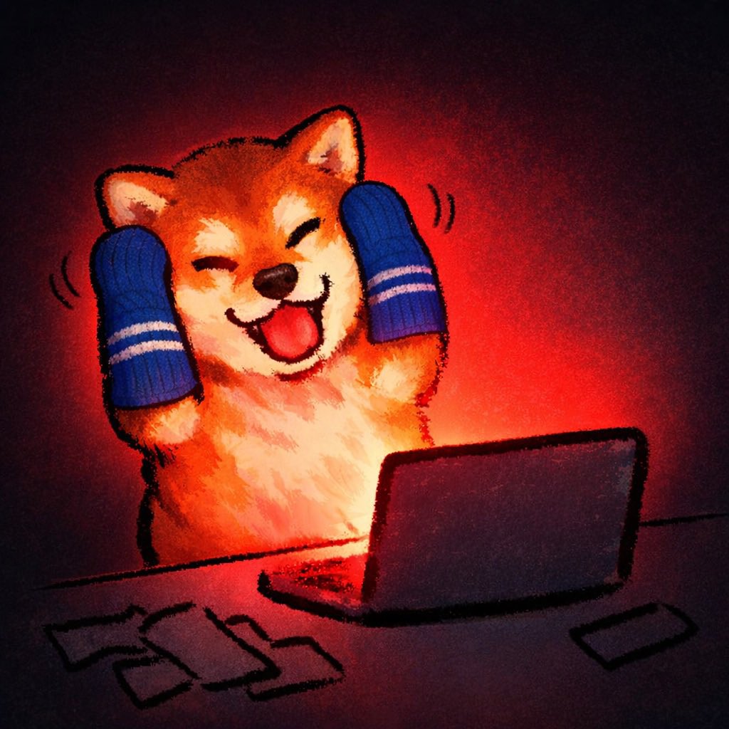 Sock_Inu's tweet image. 