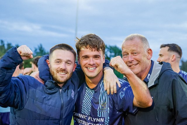 St. Mochta's FC tweet media