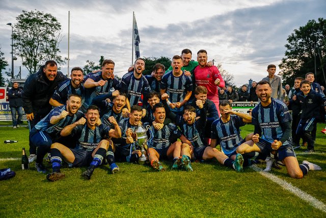 St. Mochta's FC tweet media