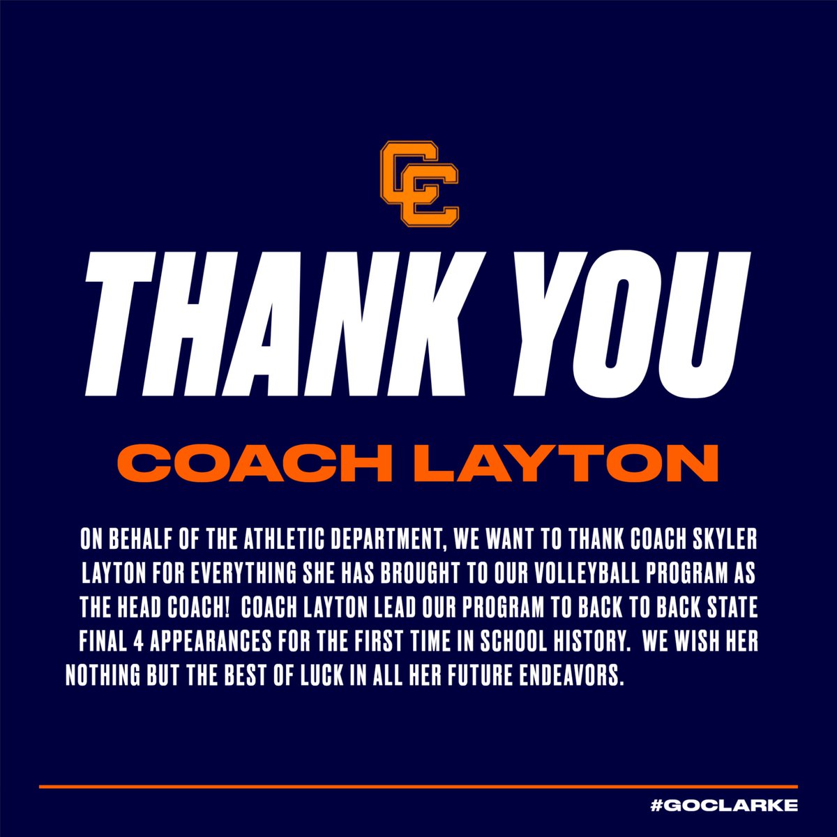AthleticsCCHS's tweet photo. https://t.co/sGNgogSjdH