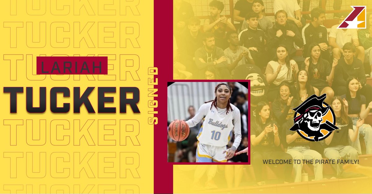 Welcome to the Family Lariah! More to come later at parkathletics.com