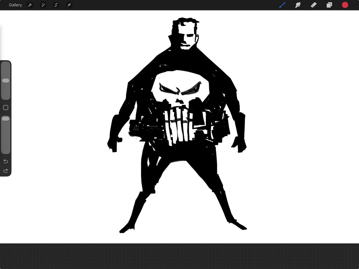 CHA0MEIN's tweet image. sketch