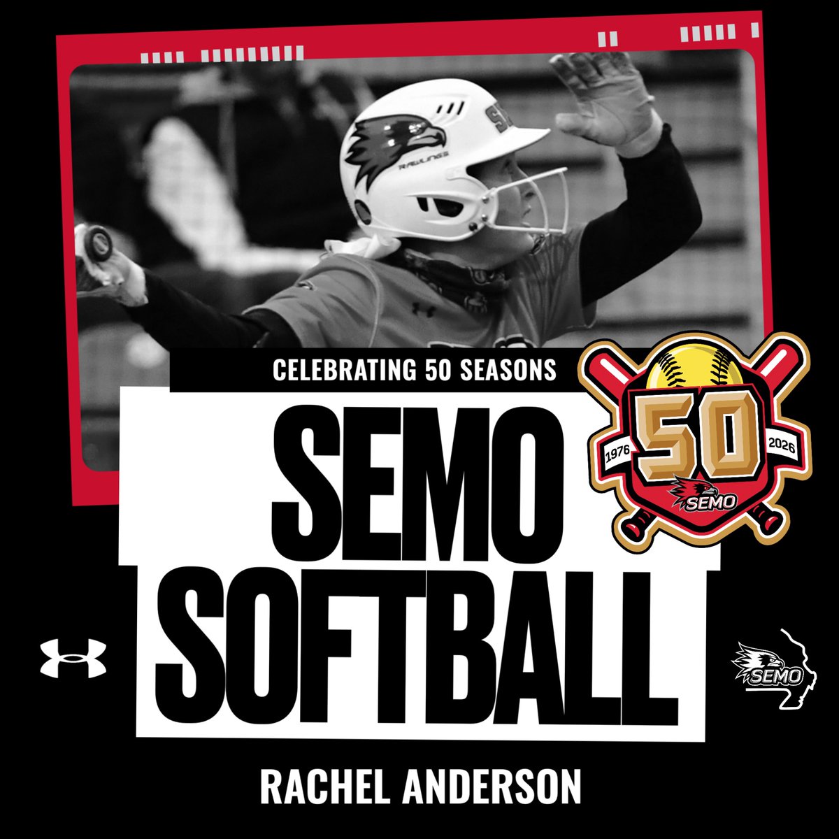 SEMO Softball tweet media
