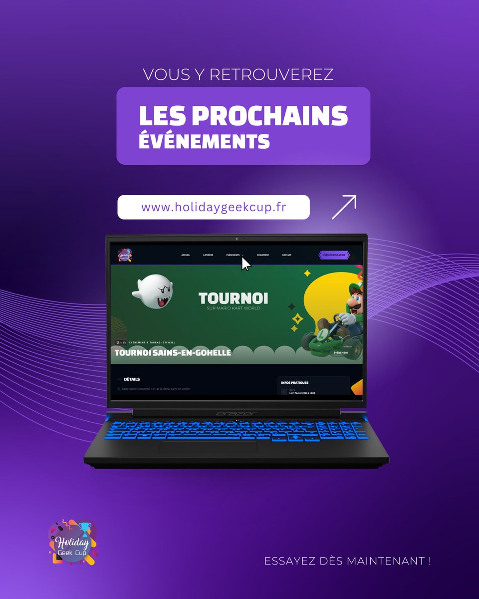 Holiday Geek Cup tweet media