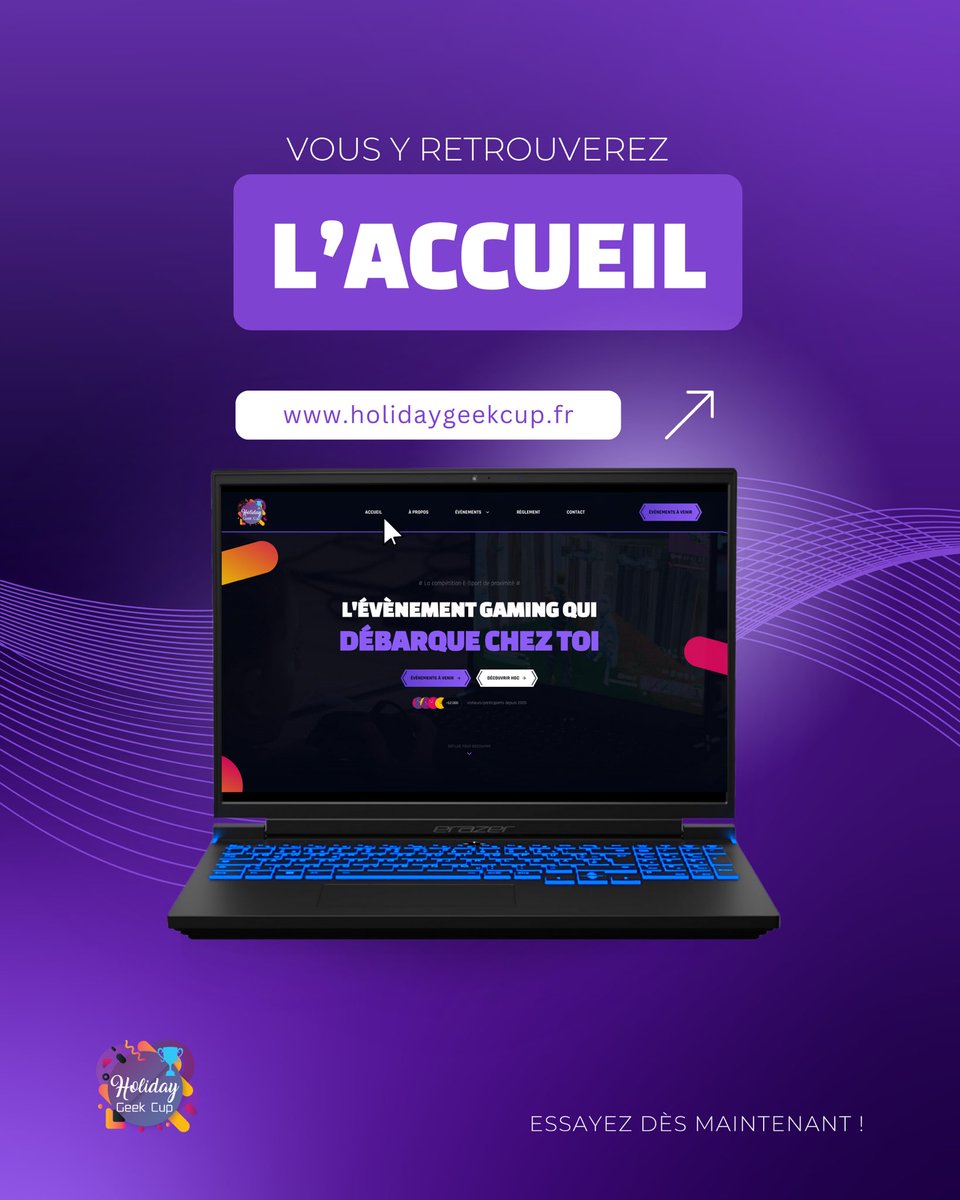 Holiday Geek Cup tweet media