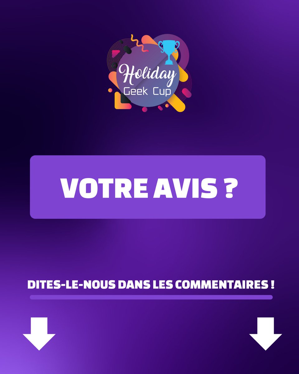 Holiday Geek Cup tweet media