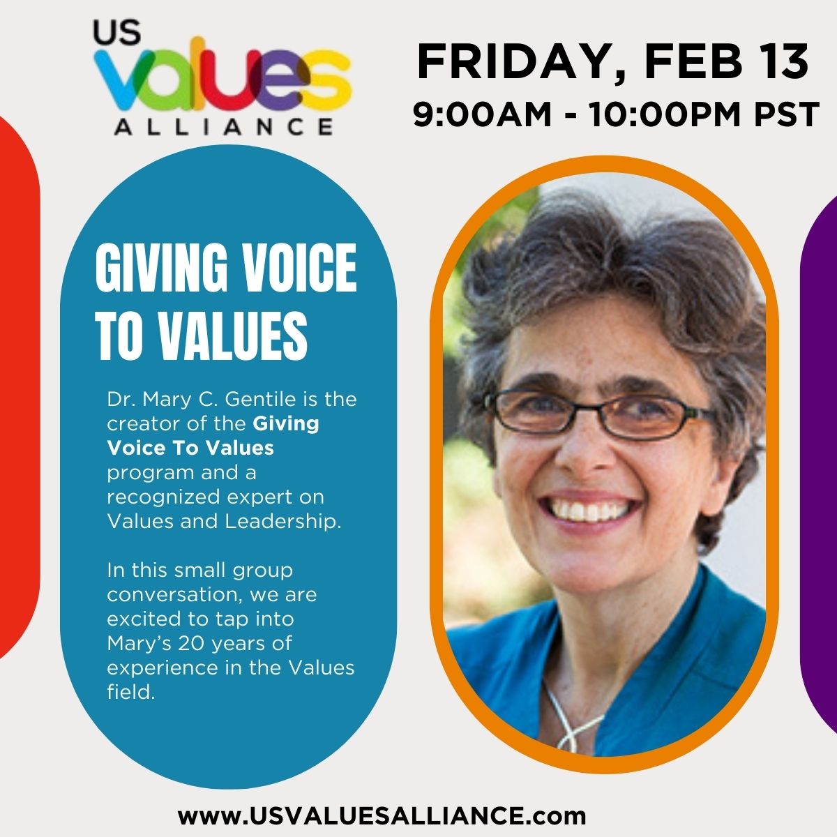 US Values Alliance tweet media