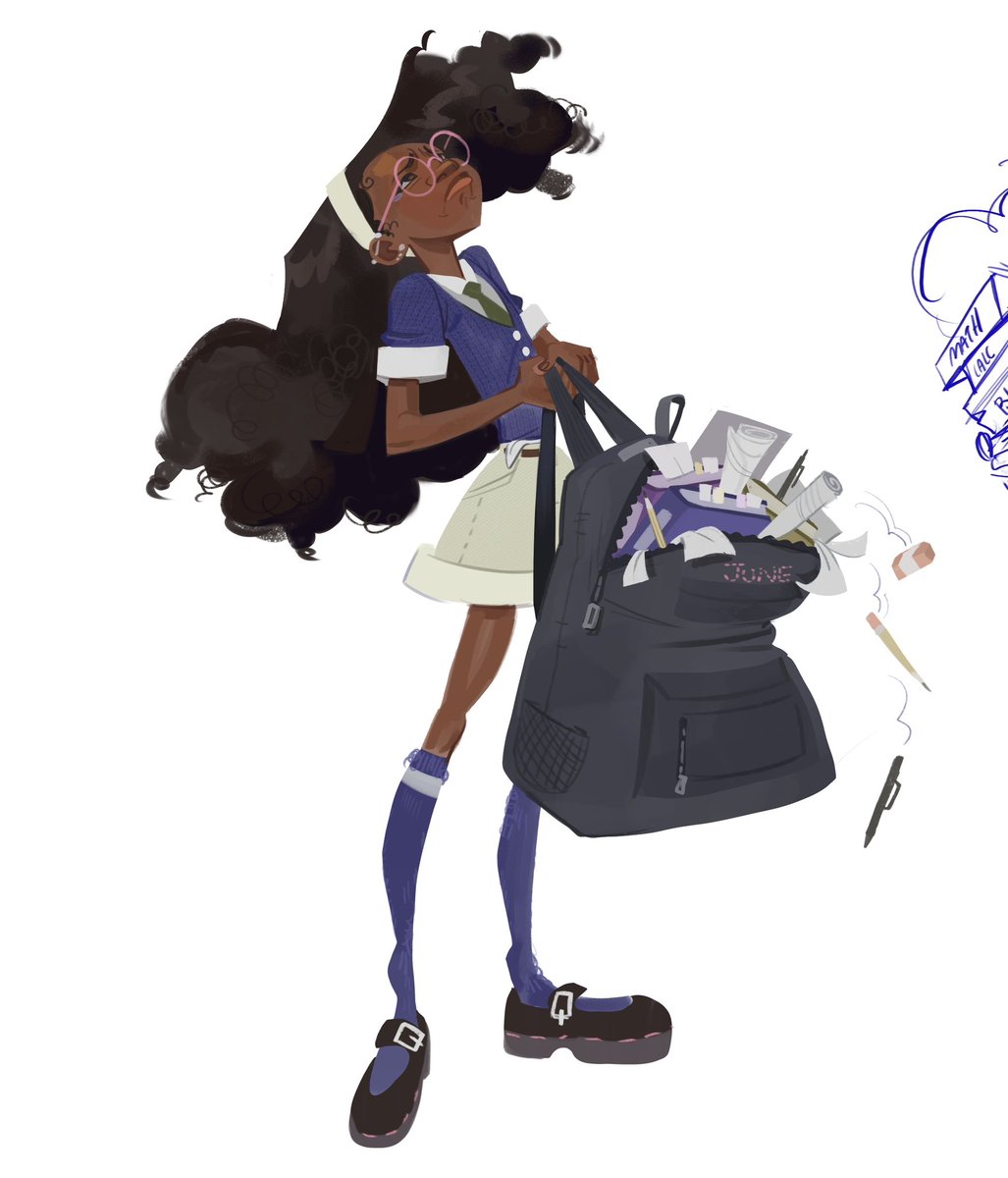 🍇Xavierillustrates🍇 tweet media