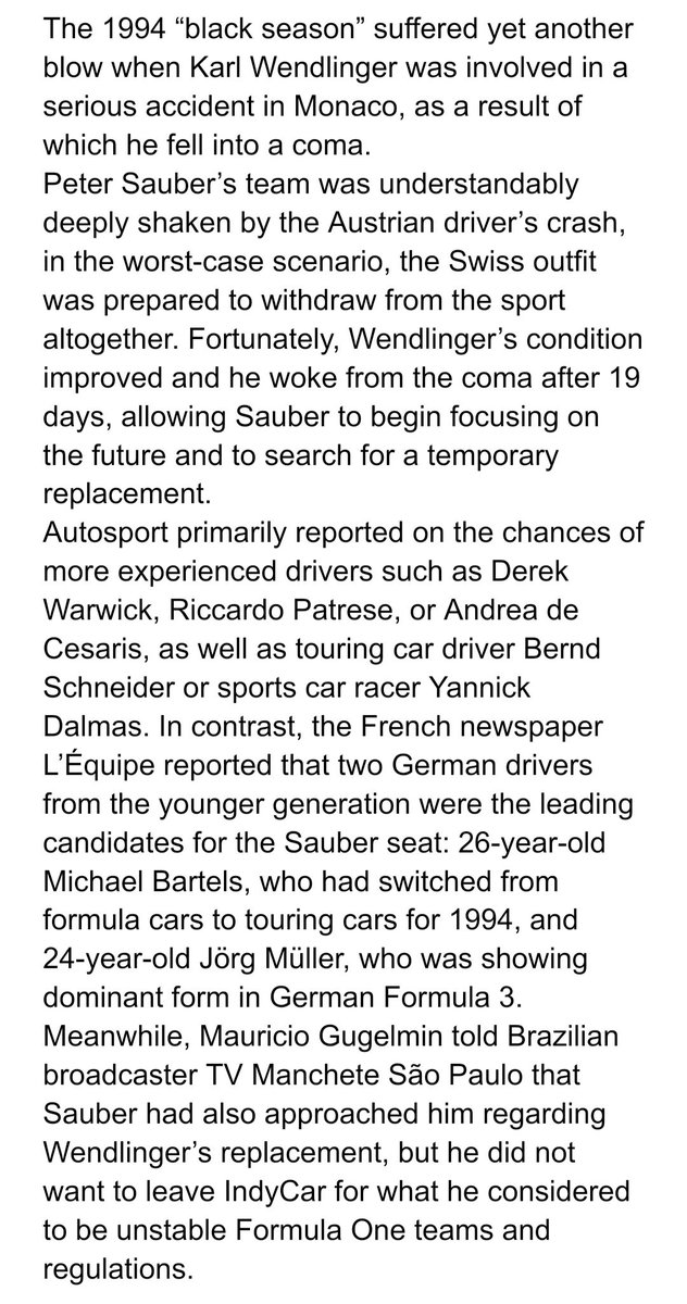 F1AlmostMovesandTransferRumours tweet media