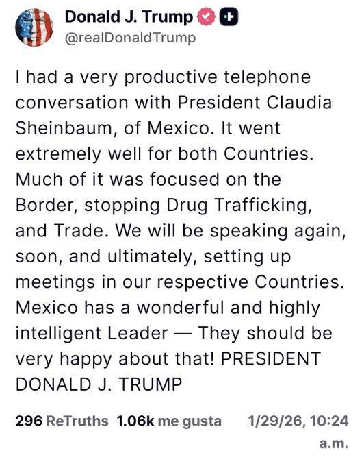 Irving Gatell tweet media