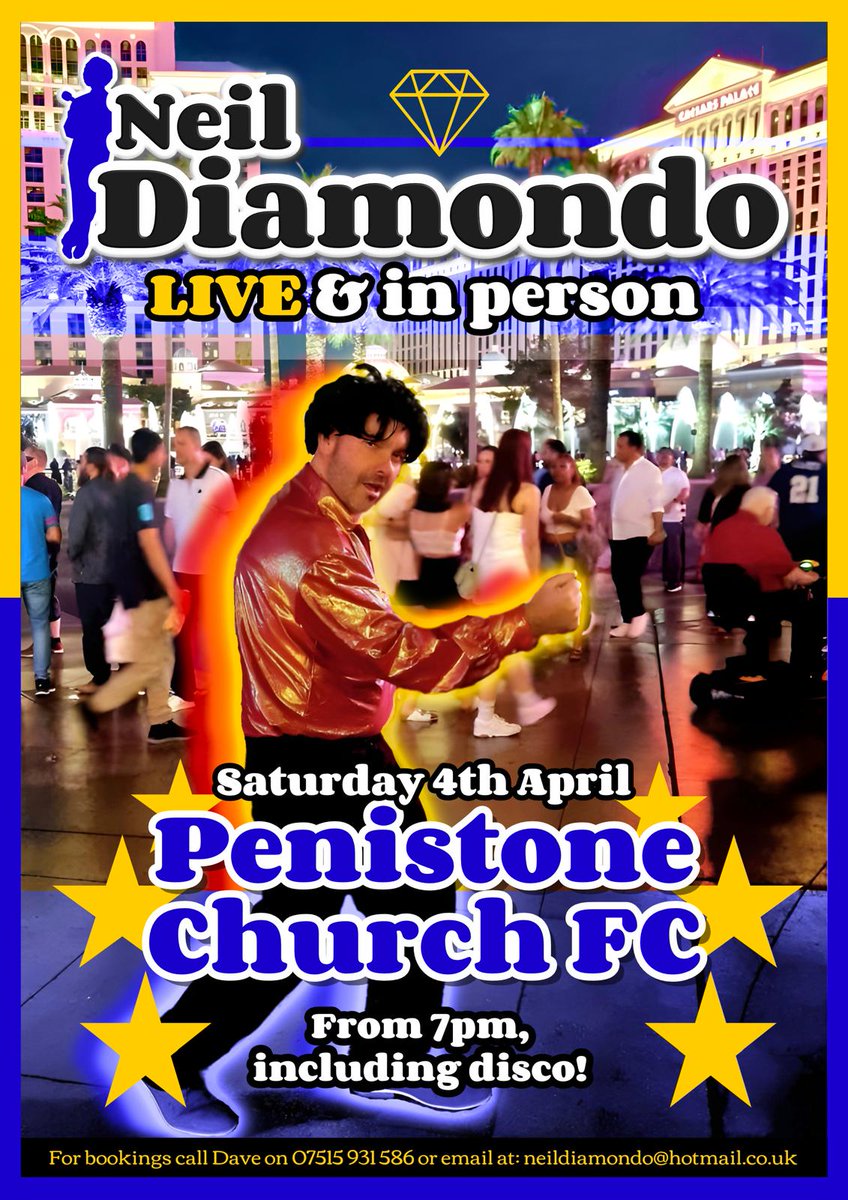 Penistone Church FC tweet media