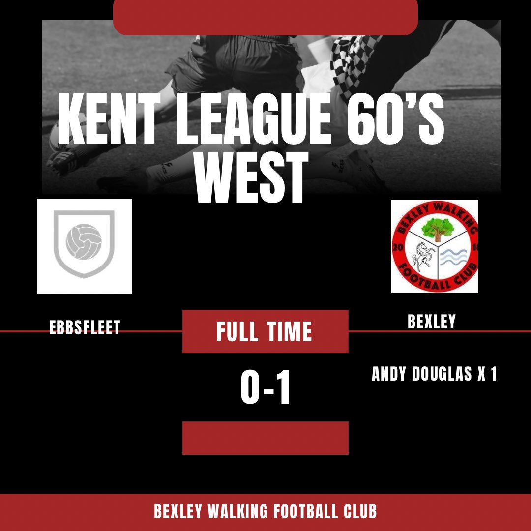 Bexley Walking Football Club tweet media