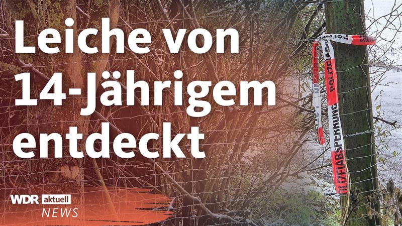 Große Betroffenheit in Dormagen: Dort haben Spaziergänger an einem See einen toten Jugendlichen gefunden. Eine Mordkommission ermittelt. youtube.com/watch?v=IiiNeV…