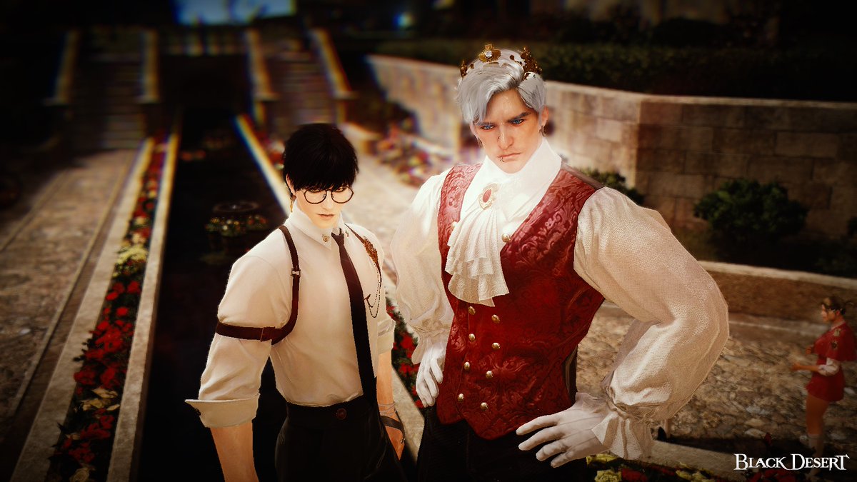IlsungR's tweet photo. feat The King 👑

#bdo #bdoscreenshot #blackdesert https://t.co/JeFAzoWOxm