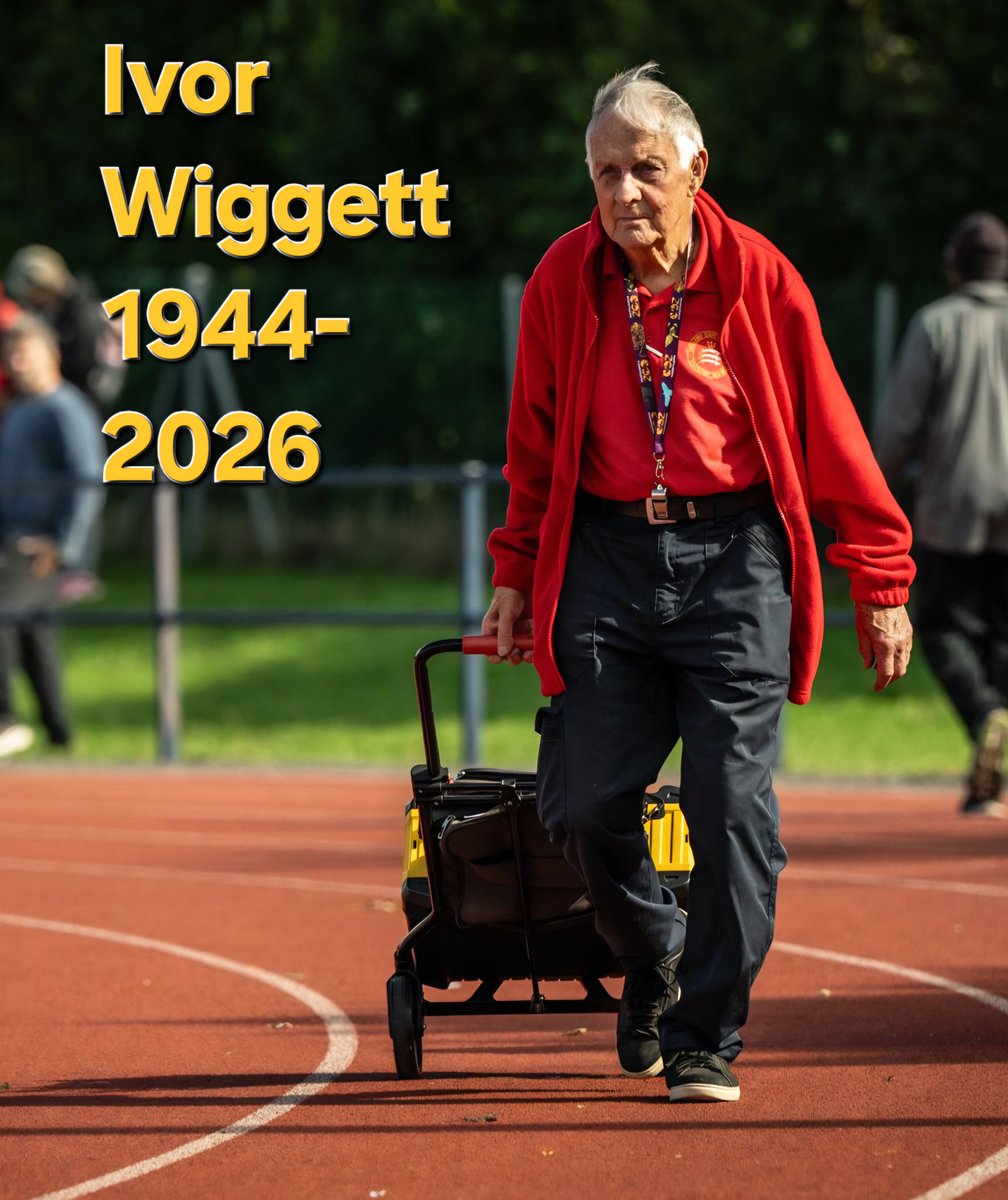 London Heathside AC tweet media