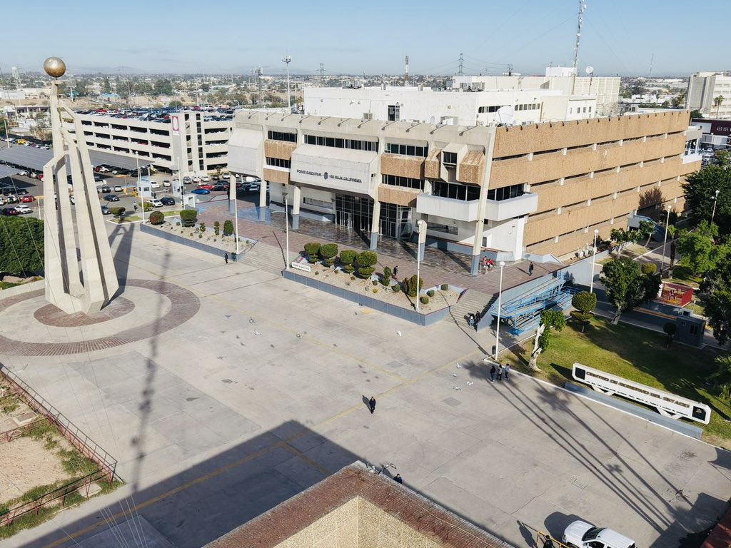 Oficialía Mayor de Gobierno de Baja California tweet media