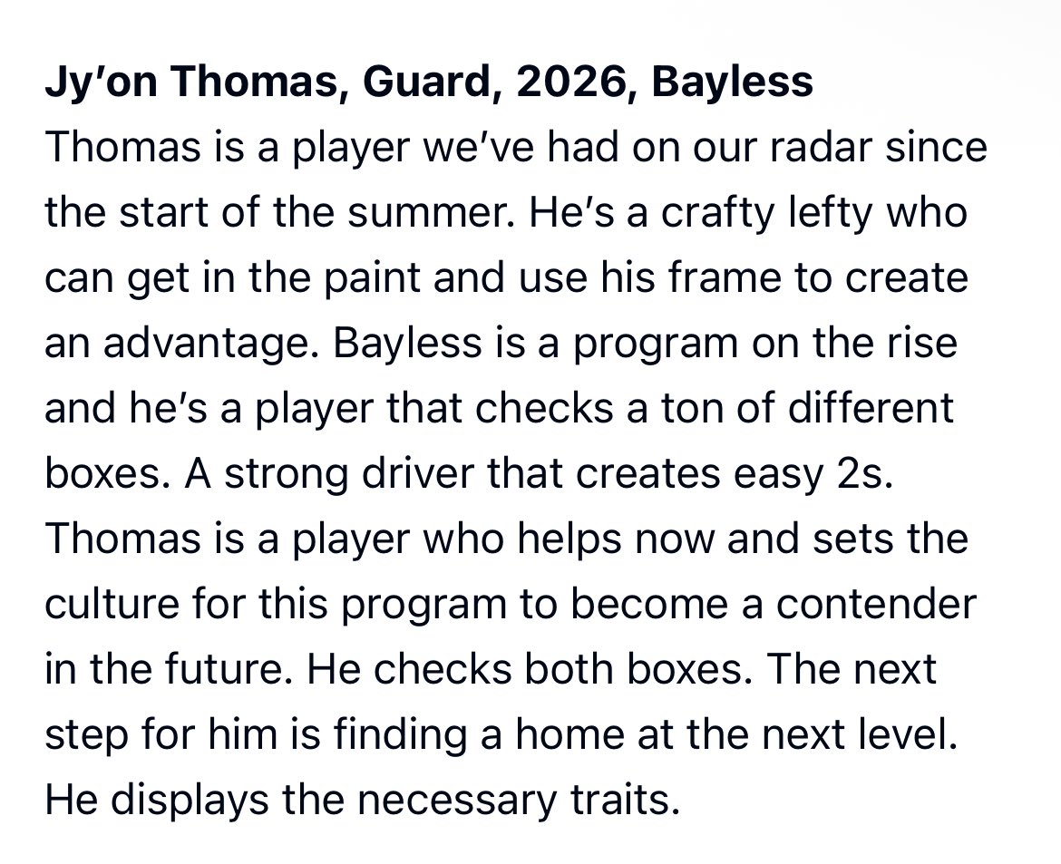 Jyyyon_'s tweet photo. @RL_HoopsMO Thanks for the write up 
@CoachJBTPB https://t.co/6BimcA5zfF