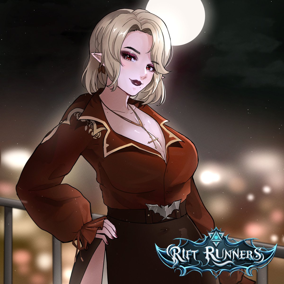 Rift Runners TCG tweet media