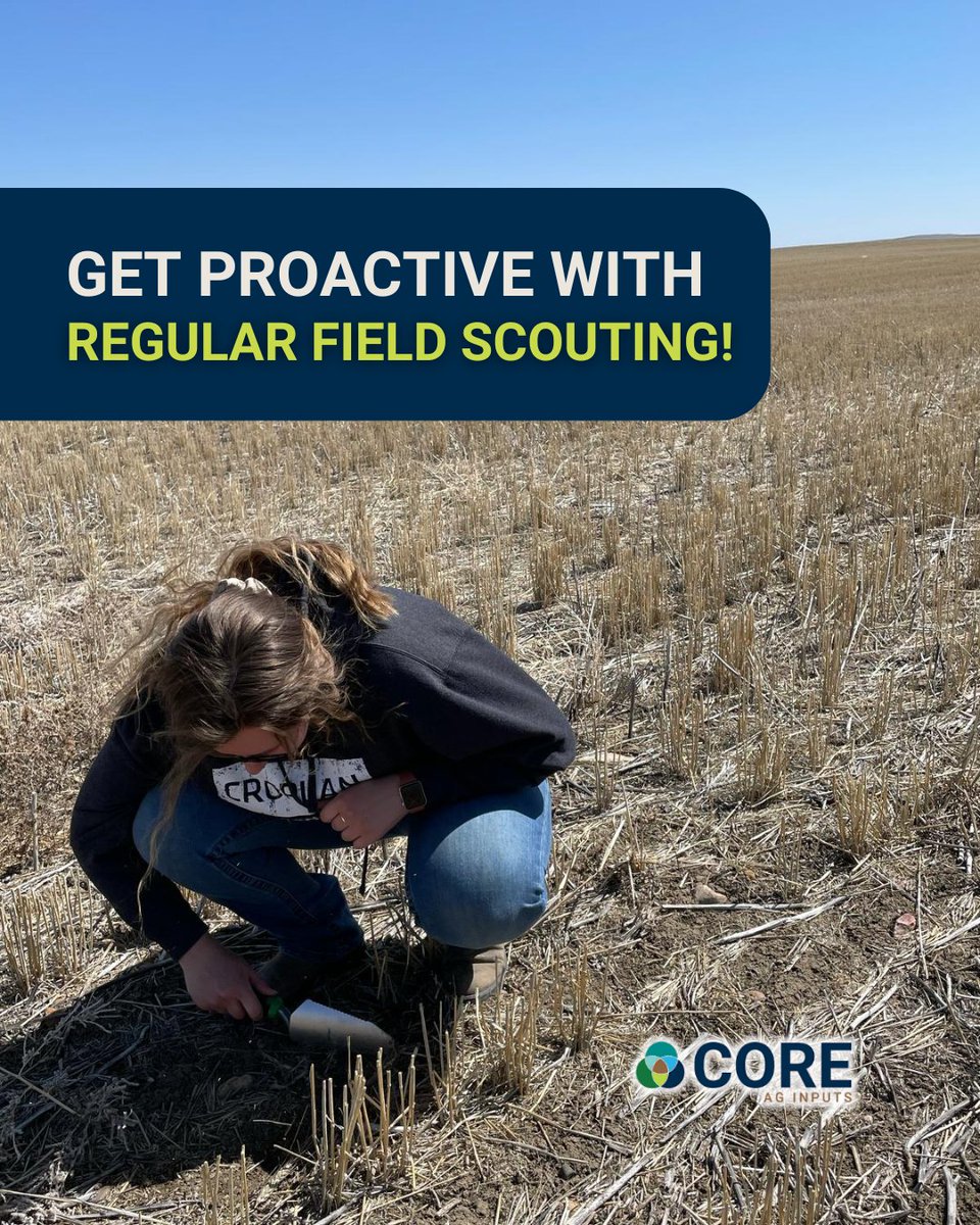 Core Ag Inputs- Warner Ltd tweet media