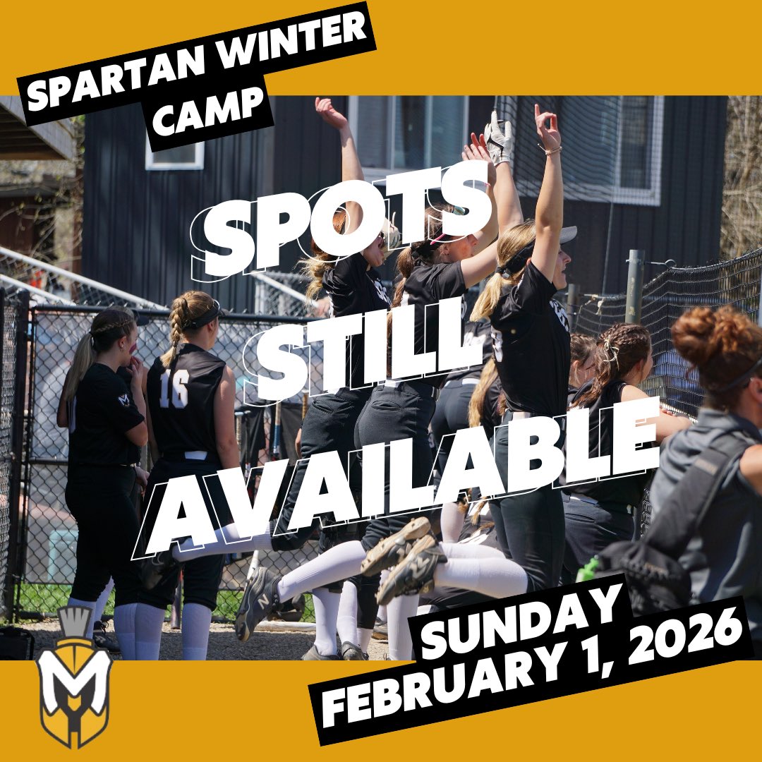 Manchester University Softball tweet media