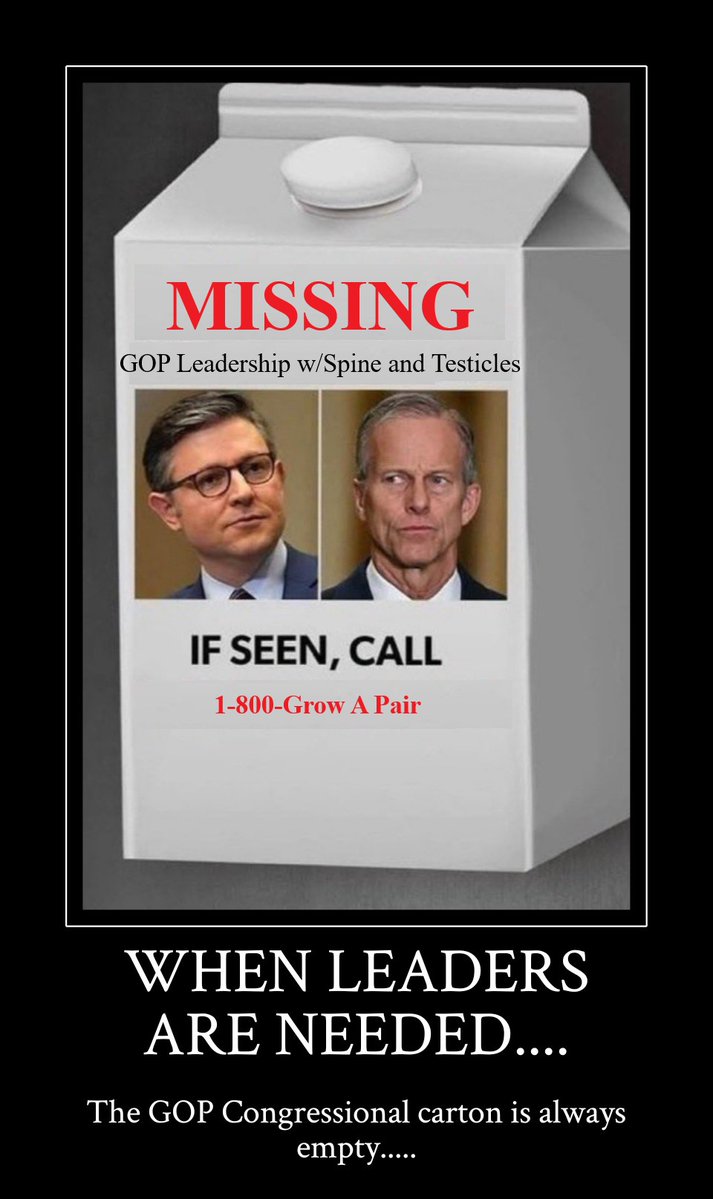 wlpalmer1's tweet image. Dear House Republicans @HouseGOP @NRCC @SpeakerJohnson the base is finished with you @GOP....you can't be trusted with America's Safety and Future. You've stabbed us in the back too many times, You've squandered our money, our children's money, our grandchildren's money. You've…