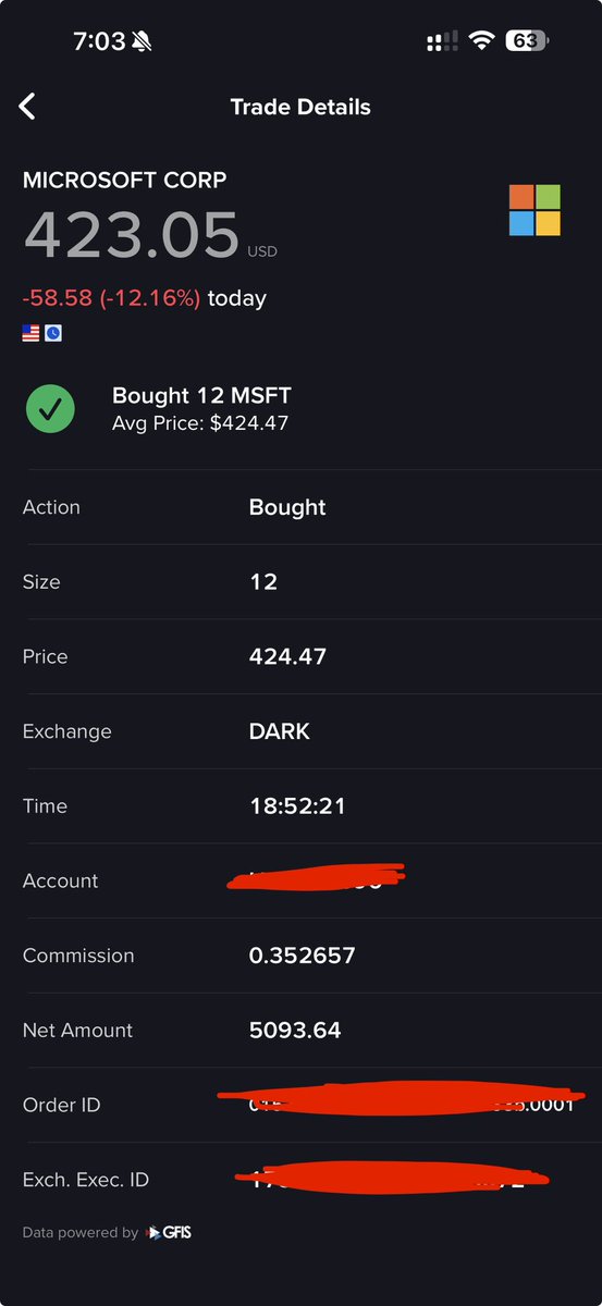 Julien | Tech & Invests tweet media