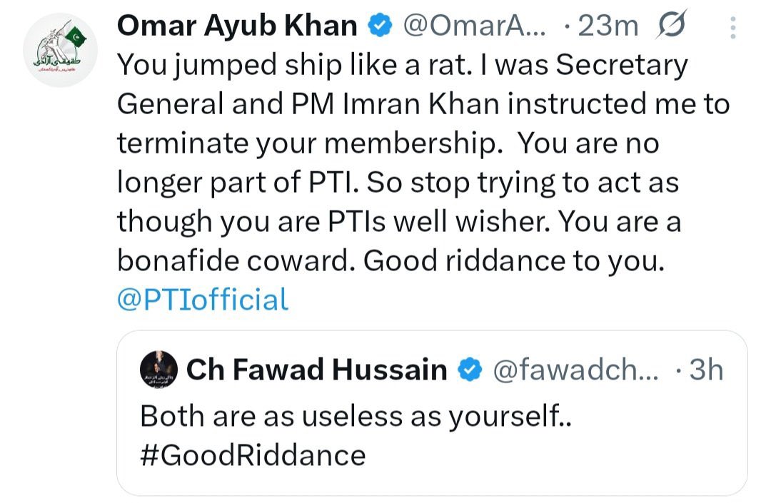 mudsays's tweet image. Hashtag #goodriddance 👇