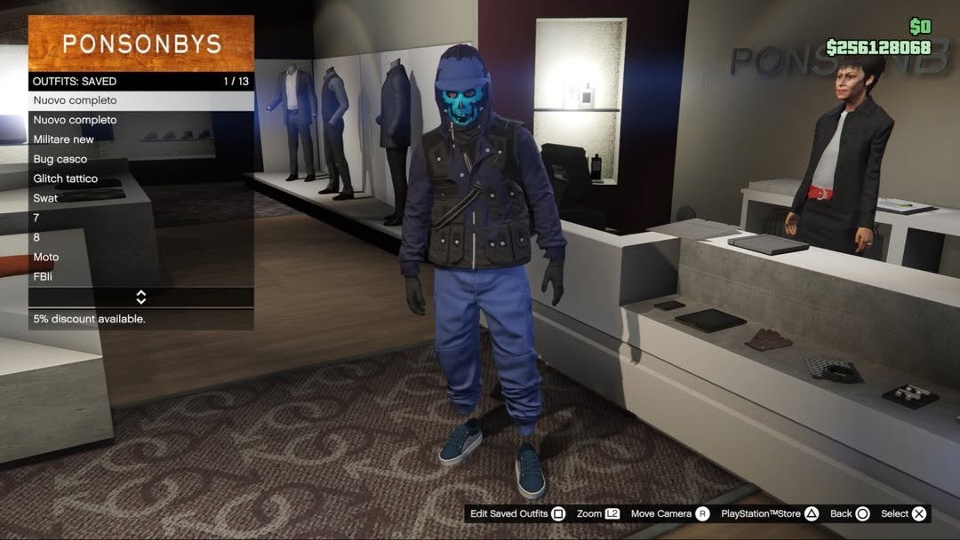 soltancy's tweet photo. GTA 5 MODDACCT (PS4/PS5)🎮
Male
Level 744.
256 Million Banked.
2.30 Frozen KD.
OG PS3 Modded Outfits.
PS3 / PS4 Legacy Unlocks.
FASTRUN
Cars.
Properties.
Region:🇮🇹
OGE / Access.
Nah banned risk 
Free Online ID Change
Dm me private if interested 📥
#RockstarGames #PlayStation5 https://t.co/WCAlg6Mfi4
