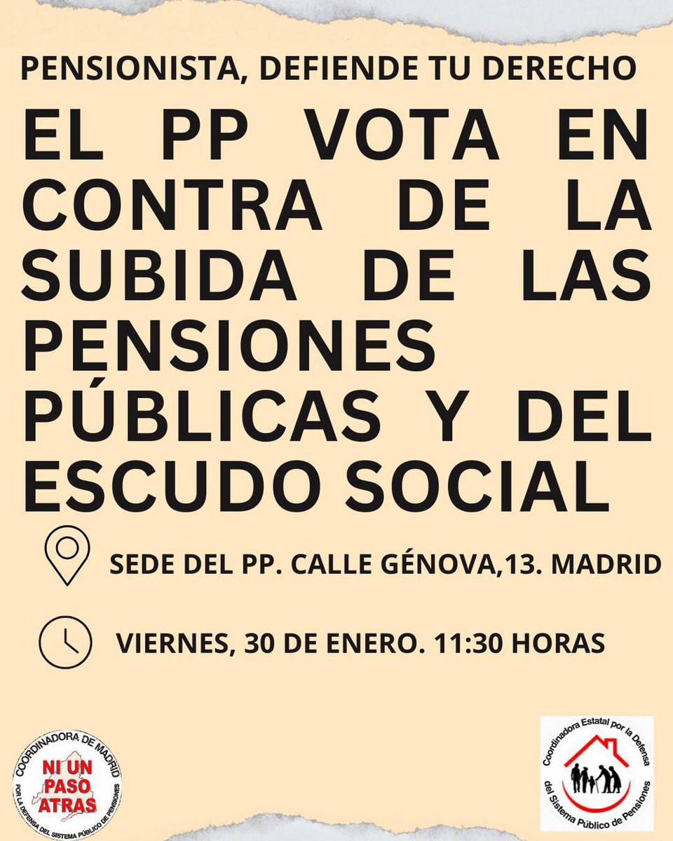 Sindicato de Inquilinas e Inquilinos de Madrid tweet media