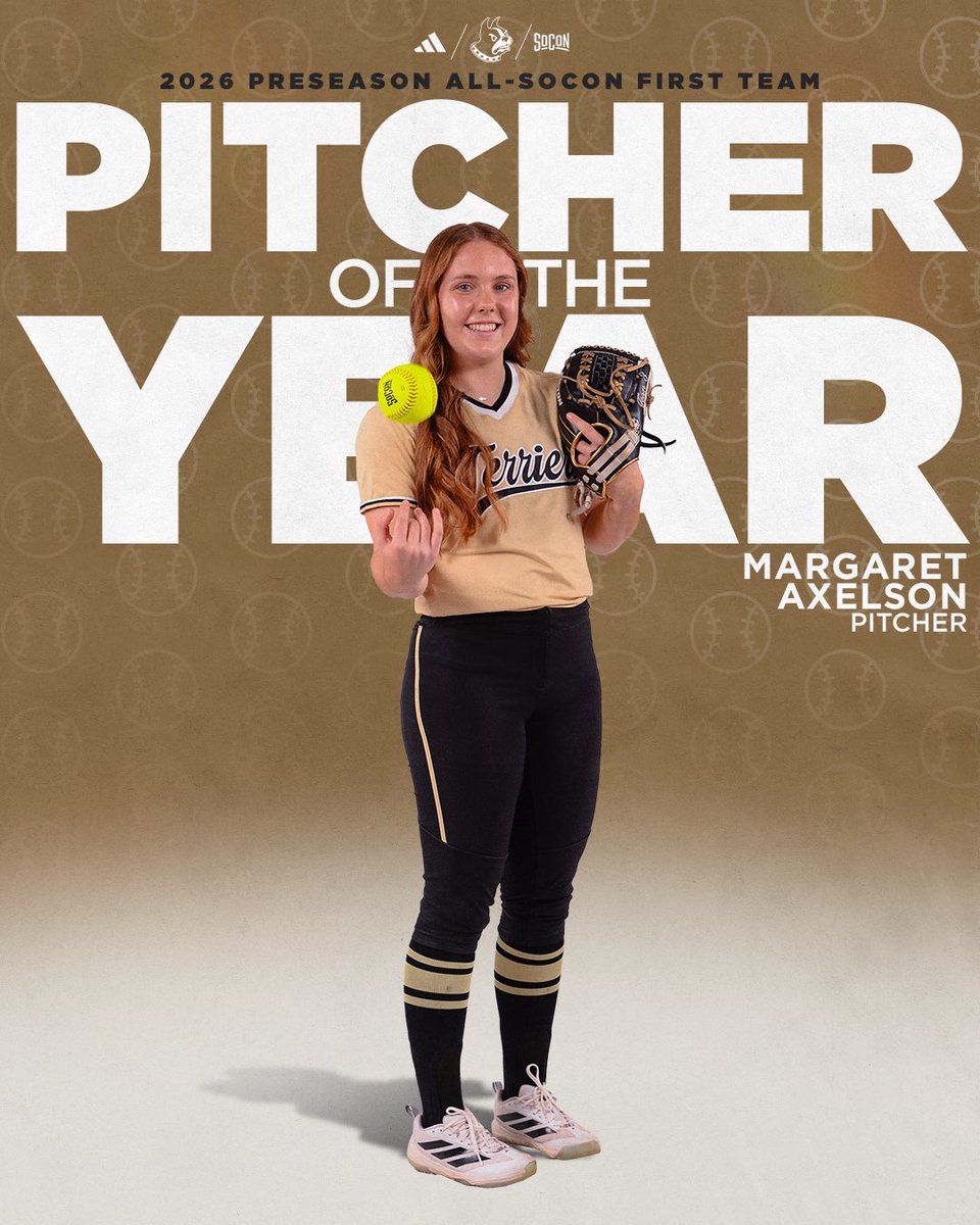 Wofford Softball tweet media