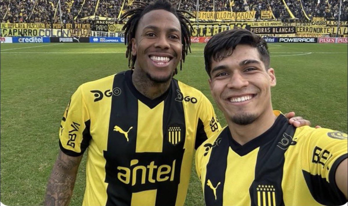 Se va Hayen Palacios !

con más Uruguayos ganados que Arezo y Cristalito Hernández en toda su carrera… Datos …