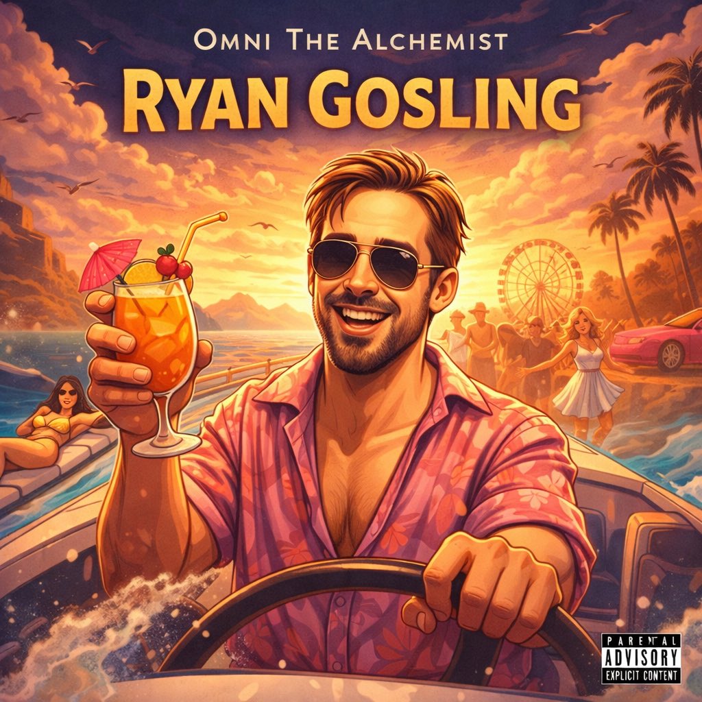 SECOND SINGLE OF THE WEEK!!!

Omni The Alchemist - Ryan Gosling

Stream/Listen Below:

audiomack.com/song/omnitheal…