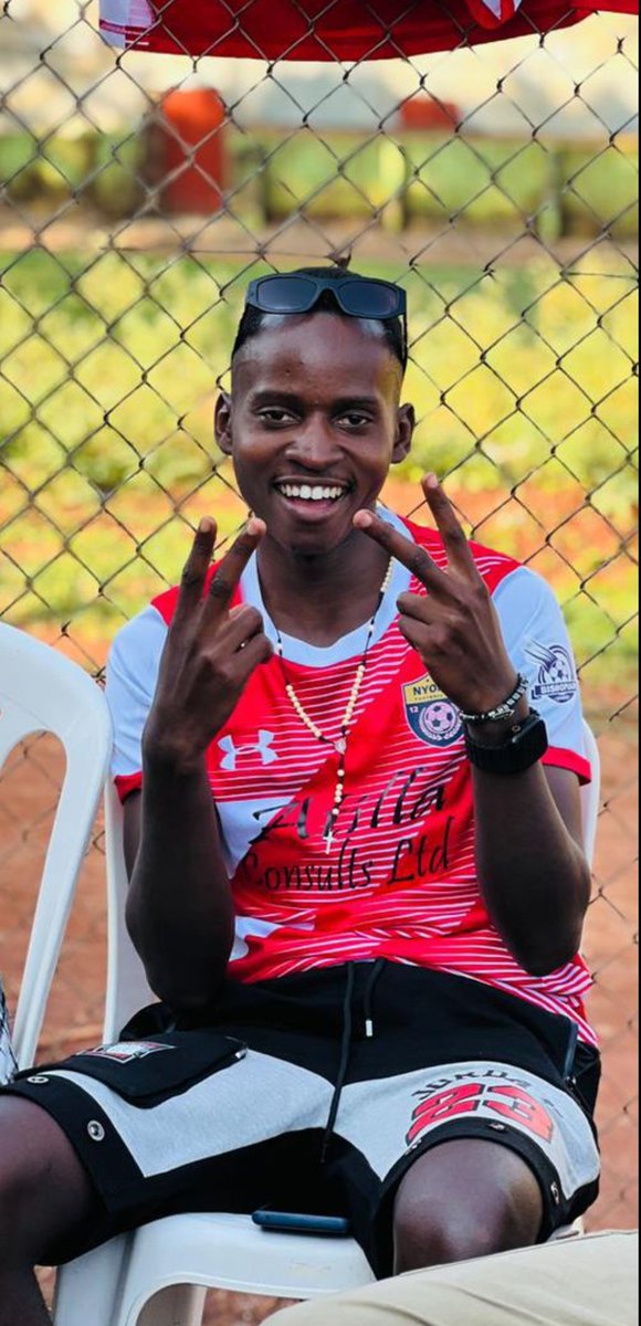 Bishopianleague's tweet photo. What a tough start to the year! We're deeply saddened by the loss of Ali Ssewanyana (@Germangatefc) &amp; Alvin Kiggundi (@NyombiMaria2).

Our hearts are with their families, friends, and the community. May their souls rest in peace 🙏. https://t.co/oUPwSnXqSN